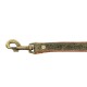 Smycz OLD VINTAGE 20mm/130cm + torebka