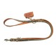 Smycz Regulowana OLD VINTAGE 20mm/220cm + torebka
