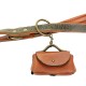 Smycz Regulowana OLD VINTAGE 20mm/220cm + torebka