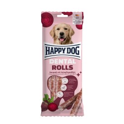 Dental Rolls, przysmak, dla psa, 148 g, wegetariański