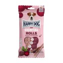 Dental Rolls Mini, przysmak, dla psa, 92 g, wegetariański