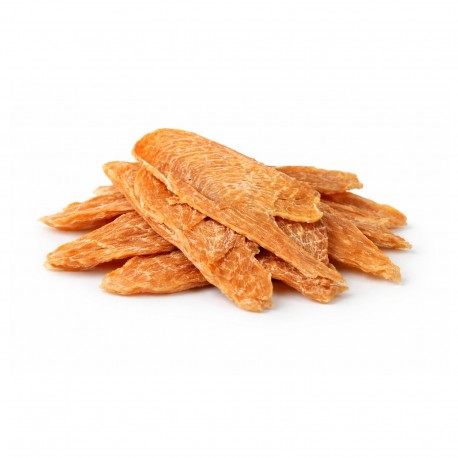 Pausesnack, przysmak dla psa, filet z kurczaka, bez dodatków, 500g