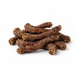 Pausesnack, przysmak dla psa, szyjki kacze, 500g