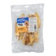 Pausesnack, przysmak dla psa, uszy jagnięce, bez sierści, 100g