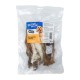 Pausesnack, przysmak dla psa, ucho jagnięce, z sierścią, 100g