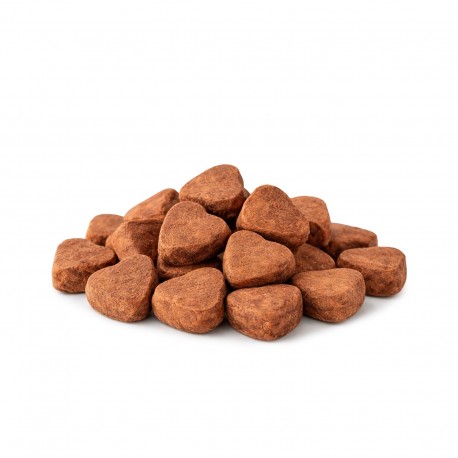 Pausesnack, przysmak dla psa, liofilizowane serduszka z krwi królika, 50g