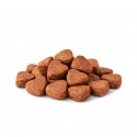 Pausesnack, przysmak dla psa, liofilizowane serduszka z krwi królika, 50g
