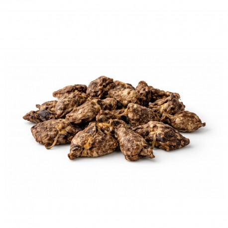 Puzzo Snack, przysmak dla psa, płucka królicze, 60g