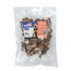 Puzzo Snack, przysmak dla psa, płucka królicze, 60g
