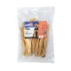 Puzzo Snack, przysmak dla psa, paski skóry koziej, 150g