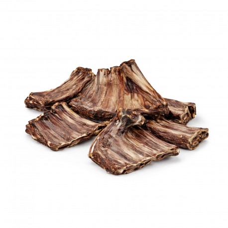 Puzzo Snack, przysmak dla psa, żeberka jagnięce, 200g