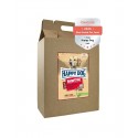 NaturCroq Mini Knochen, kostki z kurczakiem, przysmak dla średnich i małych psów, 5 kg