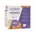 Veterinary Solutions Diabetic, karma mokra, dla kota, tuńczyk i tilapia, w bulionie, 8x80g, puszka, OPAK