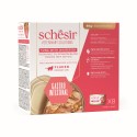 Veterinary Solutions Gastro intestinal, karma morka, dla kota, tuńczyk i biała ryba, w bulionie, 8x80g, puszka, OPAK