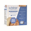 Veterinary Solutions Weight control, karma morka, dla kota, tuńczyk i mintaj, w bulionie, 8x80g, puszka, OPAK