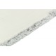 Calida, legowisko na parapet, dla kota, biało/szare, 60 × 25 cm, z wkładką odbijającą ciepło