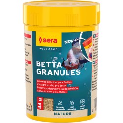 Betta Granules 100 ml (44 g) - pokarm wybariający dla bojownika