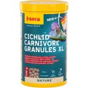 Cichlid Carnivore Granules XL 1.000 ml (330 g) - pokarm dla pielęgnic mięsożernych