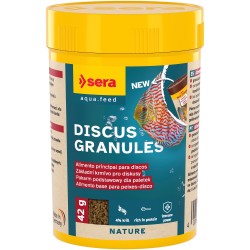 Discus Granules 100 ml (42 g) pokarm dla paletek w granulacie