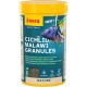 Cichlid Malawi Granules 250 ml (135 g) - pokarm roślinny w granulacie
