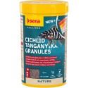 Cichlid Tanganyika Granules 250 ml (135 g) - pokarm dla pielęgnic mięsożernych