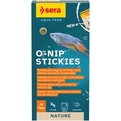 O-Nip Stickies 24 Tabs- pokarm wieloskładnikowy w tabletkach