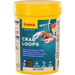 Crab Loops 100 ml (32 g) - pokarm dla krabów