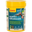 Guppy Granules 100 ml (46 g) - pokarm dla gupików w granulacie