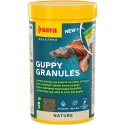 Guppy Granules 250 ml (120 g) pokarm dla gupików w granulacie