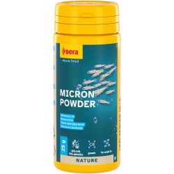 Micron Powder 50 ml (25 g) - pokarm dla rybku