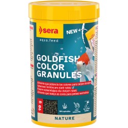 Goldfish Color Granules 250 ml (90 g) - pokarm wybarwiający dla złotych rybek