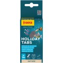 Holiday Tabs 10 Tabs (24 g) - pokarm weekendowy