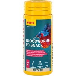 Bloodworms FD Snack 50 ml (6 g)