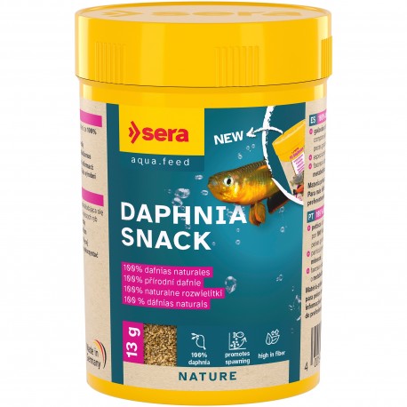 Daphnia Snack 100 ml (13 g)