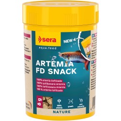 Artemia FD Snack 100 ml (8 g)