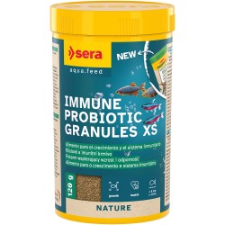 Immune Probiotic Granules XS 250 ml (120 g) - pokarm wspierajcy wzrost dla małych ryb