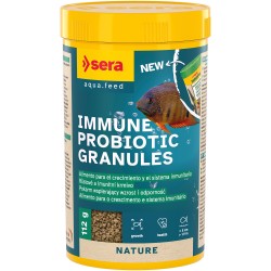 Immune Probiotic Granules 250 ml (112 g) - pokarm wspierajcy wzrost w granulacie