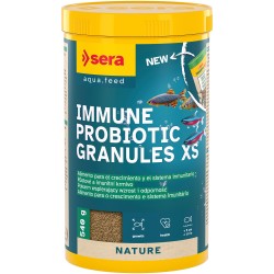 Immune Probiotic Granules XS 1.000 ml (540 g) - pokarm wspierajcy wzrost dla małych ryb