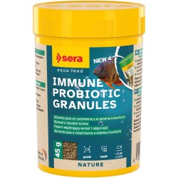 Immune Probiotic Granules 100 ml (45 g) - pokarm wspierajcy wzrost w granulacie