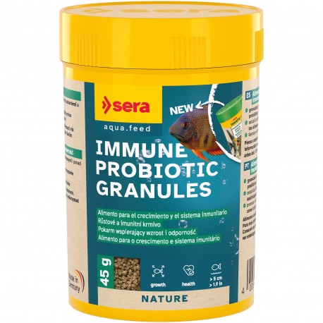 Immune Probiotic Granules 100 ml (45 g) - pokarm wspierajcy wzrost w granulacie