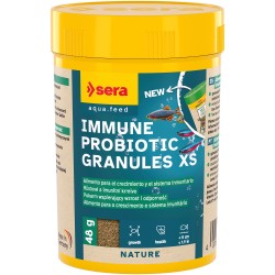 Immune Probiotic Granules XS 100 ml (48 g) - pokarm wspierajcy wzrost dla małych ryb