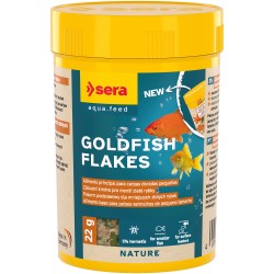 Goldfish Flakes 100 ml (22 g) - pokarm dla złotych rybek w płatkach