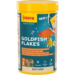 Goldfish Flakes 250 ml (60 g) - pokarm dla złotych rybek w płatkach