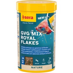 GVG Mix Royal Flakes 250 ml (62 g) - pokarm uzupełniający w płatkach