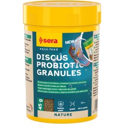 Discus Probiotic Granules 100 ml (45 g) - pokarm dla paletek wspierający wzrost