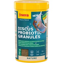 Discus Probiotic Granules 250 ml (112 g)- pokarm dla paletek wspierający wzrost