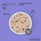 After Dark, karma mokra, dla kota, pasztet z kurczaka z kaczką, 80 g, puszka