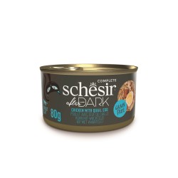After Dark, karma mokra, dla kota, kurczak w bulionie z jajkami przepiórczymi, 80 g, puszka
