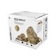 WIO Elderly Set Box Boulder, kamień dekoracyjny, do akwarium i terrarium, szary, 11kg, pudełko