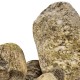 WIO Elderly Set Box Boulder, kamień dekoracyjny, do akwarium i terrarium, szary, 11kg, pudełko